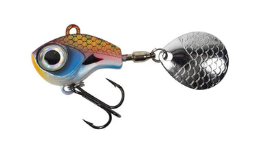 LUNKER HUNT BIG EYE SPN JIG 3-8 / Gilly Lunkerhunt Big Eye Tail Spin Jig