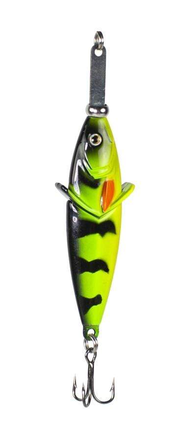 Load image into Gallery viewer, LUNKER HUNT KNOCKING JIG 5-8 / Firetiger Lunkerhunt Knocking Jig
