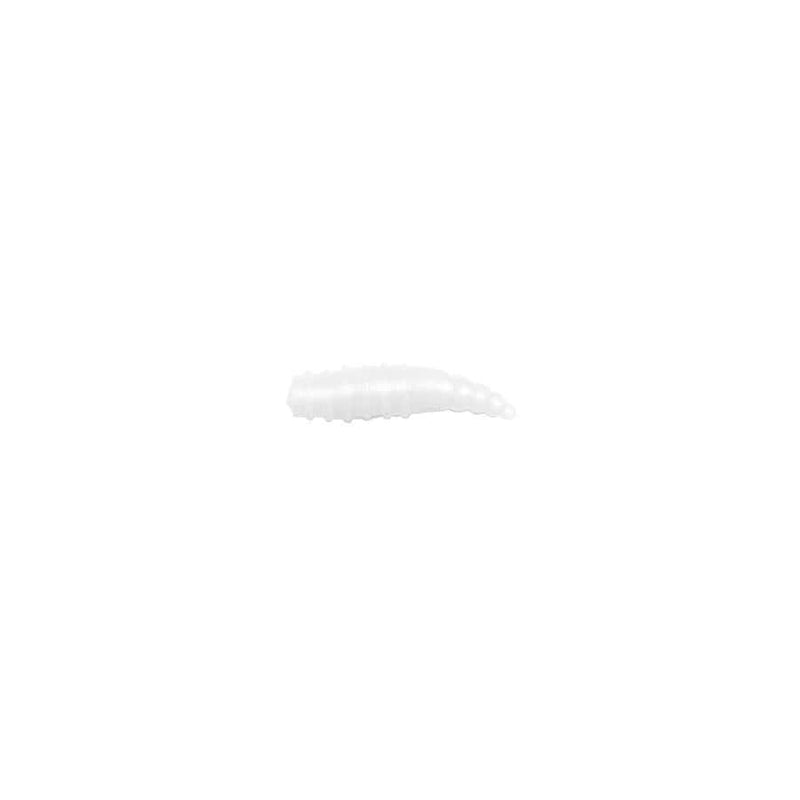 Load image into Gallery viewer, LUNKER HUNT LARVAE White Lunkerhunt larvae

