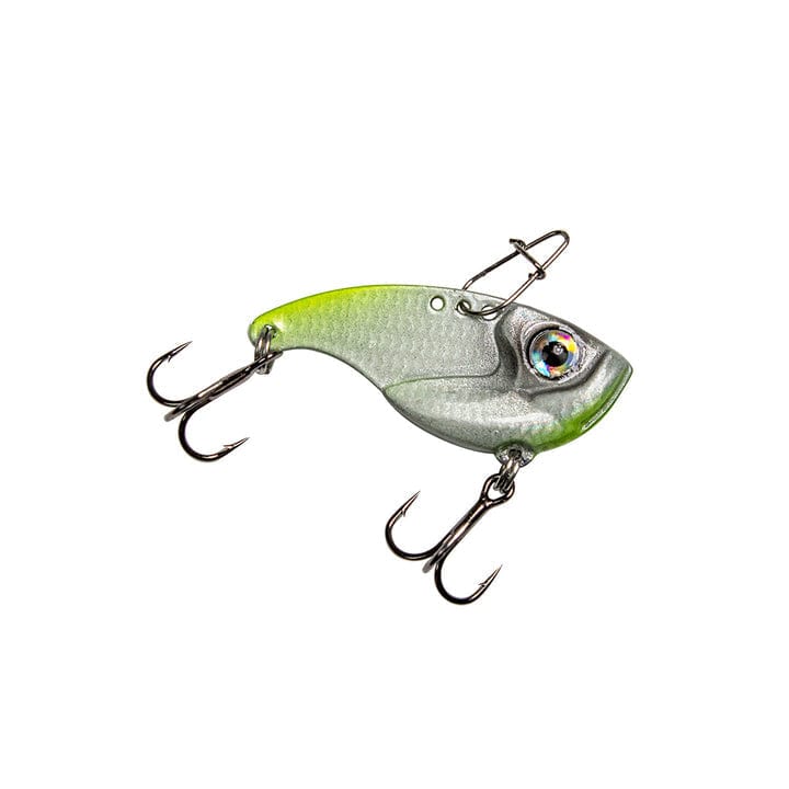 Load image into Gallery viewer, LUNKER HUNT LUNKER BLADE 1-2 / Glow Lunkerhunt Lunker Blade
