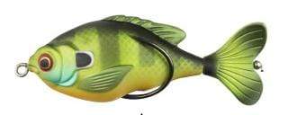 Load image into Gallery viewer, LUNKER HUNT PROP FISH Sunfish Lunkerhunt Prop Fish
