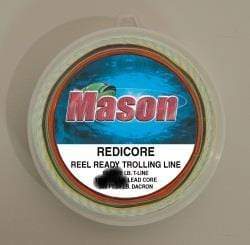 MASON RDICORE Mason Redicore Trolling Line 27lb