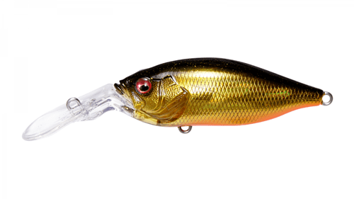 Load image into Gallery viewer, MEGABASS DEEP X100 Megabass Kinkuro Megabass Deep-X 100 Lbo
