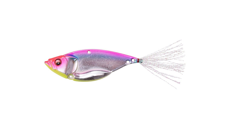 Load image into Gallery viewer, MEGABASS DYNA RESPONSE 3-8 / Jukucho Pink Megabass Dyna Responce Blade Bait
