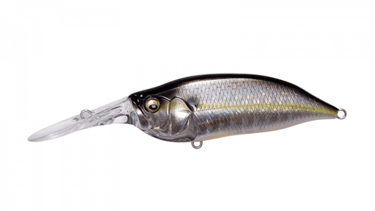 Megabass I X I Shad Type-3 2.3m Floating Lure (A 41 Megabass I X I Shad Type-3 2.3m Floating Lure (A 41