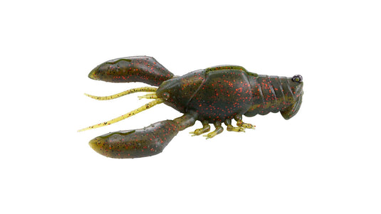 MEGABASS SLEEPER CRAW 5-8 / Grass Craw Megabass Sleeper Craw
(AVAILABLE FOR PURCHASE MARCH 24TH)