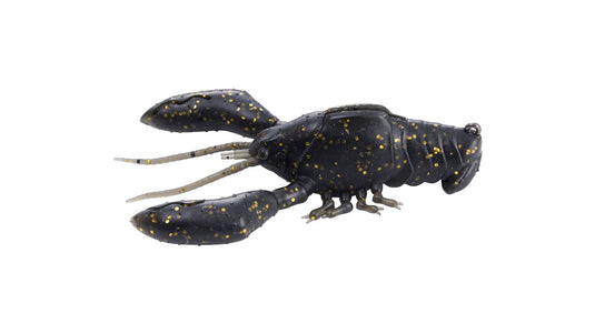 MEGABASS SLEEPER CRAW 5-8 / Midnight Melon Megabass Sleeper Craw
(AVAILABLE FOR PURCHASE MARCH 24TH)
