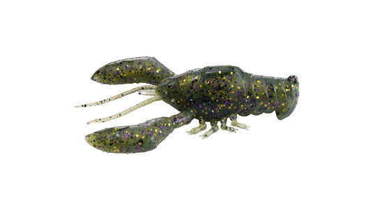 MEGABASS SLEEPER CRAW 5-8 / Watermelon Secret Megabass Sleeper Craw
(AVAILABLE FOR PURCHASE MARCH 24TH)