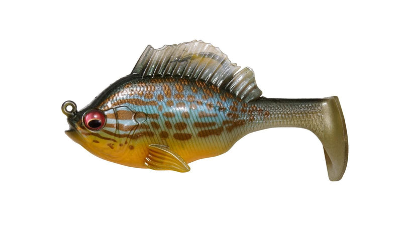 Load image into Gallery viewer, MEGABASS SLEEPER GILL 3-4 / Pumpkinseed Megabass Sleeper Gill
