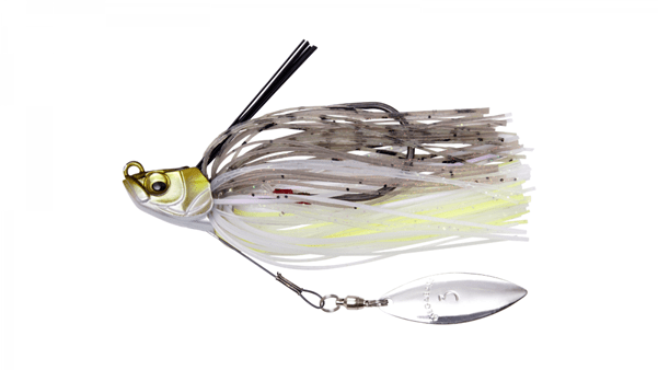 Load image into Gallery viewer, MEGABASS UOZE SWIMMER 3-8 / Ayu Megabass Uoze Swimmer Swim Jig
