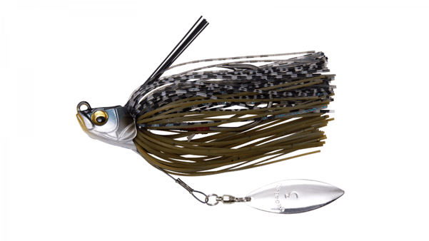 Load image into Gallery viewer, MEGABASS UOZE SWIMMER 3-8 / Gill Megabass Uoze Swimmer Swim Jig
