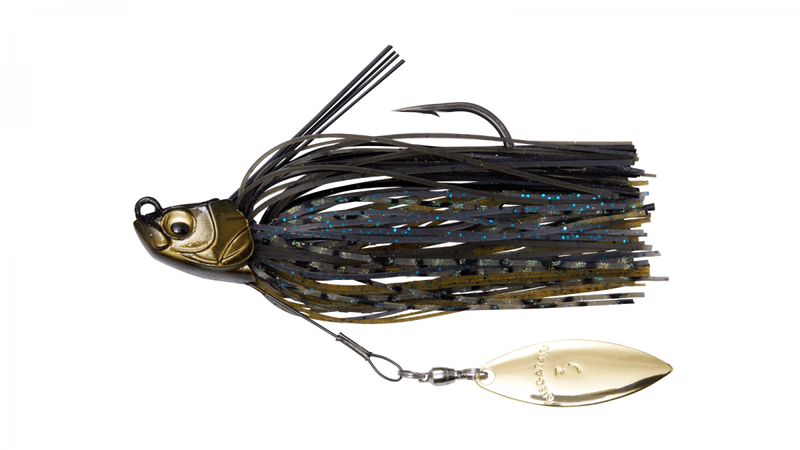 Load image into Gallery viewer, MEGABASS UOZE SWIMMER 3-8 / Gripan Megabass Uoze Swimmer Swim Jig
