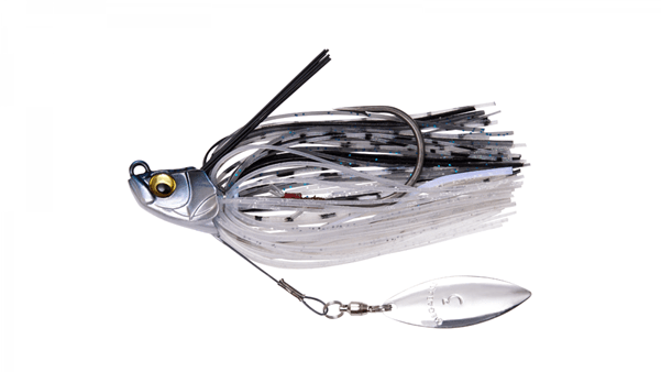 Load image into Gallery viewer, MEGABASS UOZE SWIMMER 3-8 / Hasu Megabass Uoze Swimmer Swim Jig
