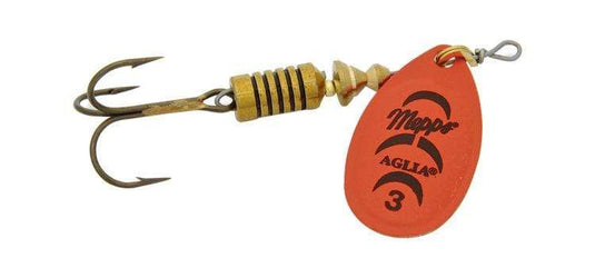 Mepps Plain Aglia Inline Spinners – Tackle World