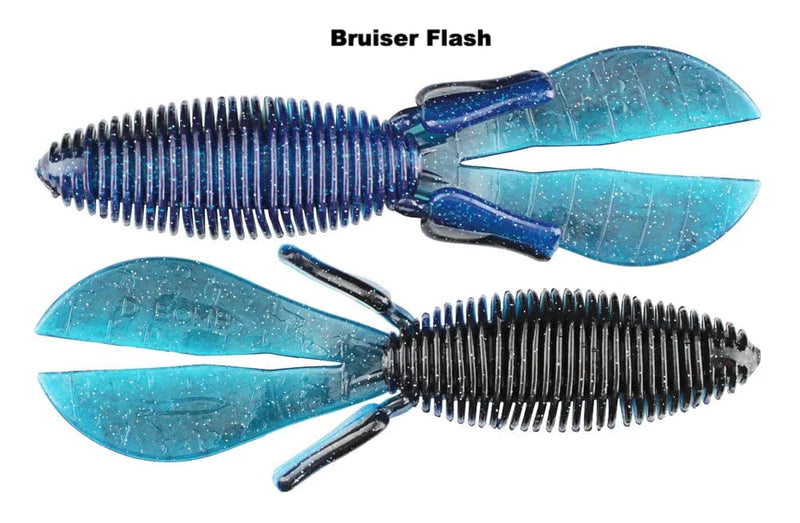 Load image into Gallery viewer, MISSILE BAITS D BOMB Bruiser Flash Missle Baits D Bomb Creature Bait
