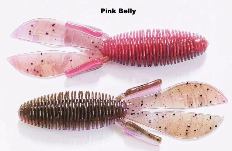 Load image into Gallery viewer, MISSILE BAITS D BOMB Pink Belly Missle Baits D Bomb Creature Bait
