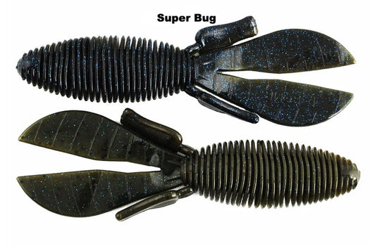 MISSILE BAITS D BOMB Super Bug Missle Baits D Bomb Creature Bait