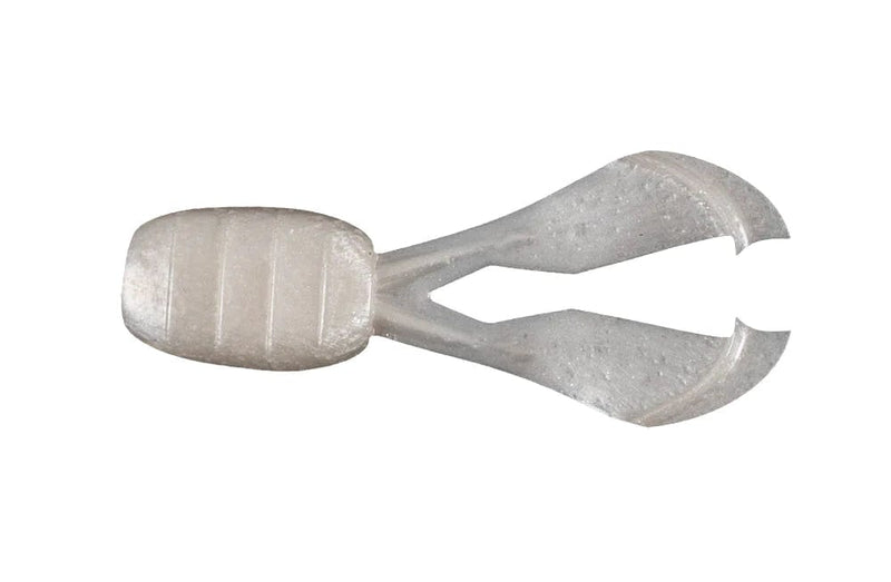 Load image into Gallery viewer, MISSILE BAITS MINI D CHUNK Pearl White Missle Baits Mini D Chunk
