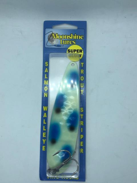 MOONSHINE MAGNUM SPOON Blue Toad Moonshine Magnum Spoon