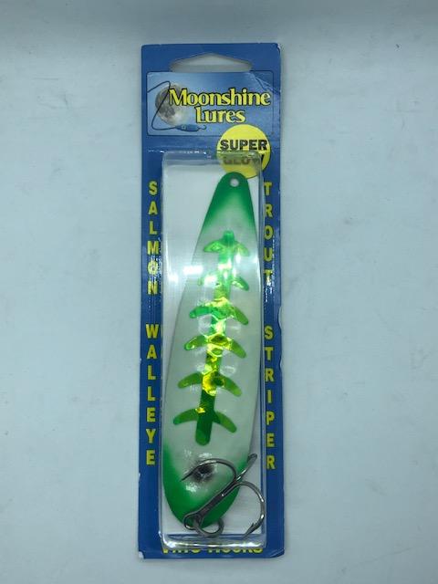 MOONSHINE MAGNUM SPOON Green Jeans Moonshine Magnum Spoon
