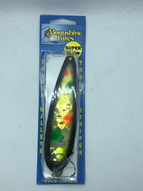 MOONSHINE MAGNUM SPOON Veggie Moonshine Magnum Spoon