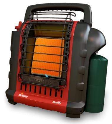 MR HEATER BUDDY RECONDITIONED Mr. Heater Buddy Reconditioned