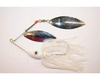 Load image into Gallery viewer, NICHOLS PULSATOR SPINNERBAIT 1-2 / Blue Shad 3-4 Nichols Pulsator Spinnerbait
