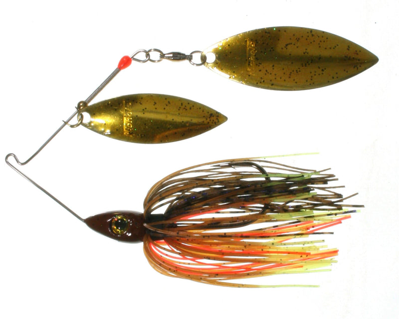 Load image into Gallery viewer, NICHOLS PULSATOR SPINNERBAIT 1-2 / Bluegill Nichols Pulsator Spinnerbait
