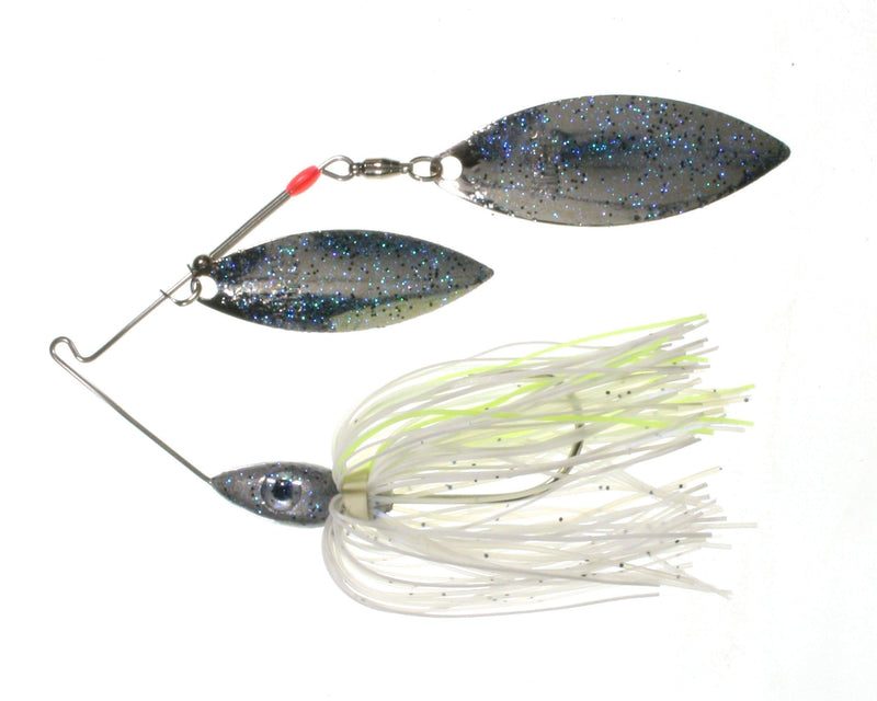 Load image into Gallery viewer, NICHOLS PULSATOR SPINNERBAIT 1-2 / Jt&#39;s Southern Shad Nichols Pulsator Spinnerbait
