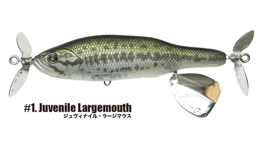 TOPWATER BAIT – Fishing World
