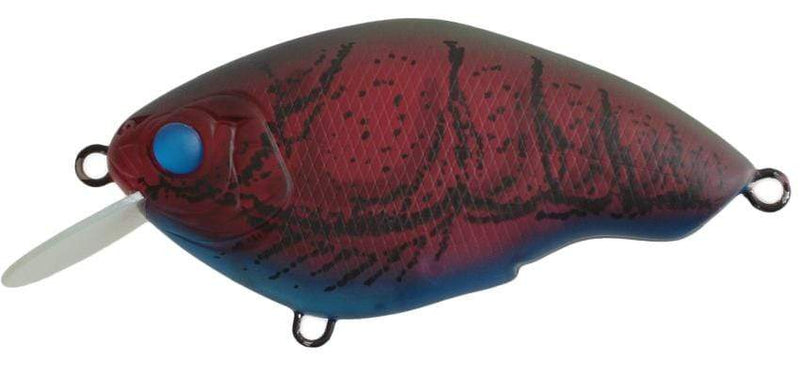 Load image into Gallery viewer, NISHINE CHIP RB SLOW FLT Red Craw Fish Nishine Lure Works Chippawa Round Bill Crankbait
