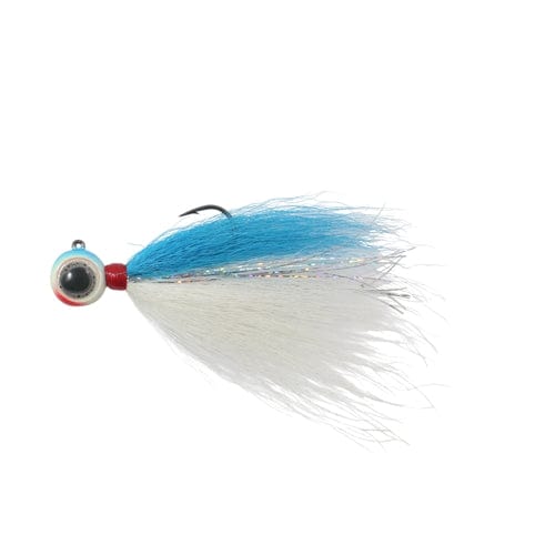 Load image into Gallery viewer, NORTHLAND DEEP-V BUCTAIL JIG 3-8 / Moonlight Northland  Deep-V Bucktail Jig
