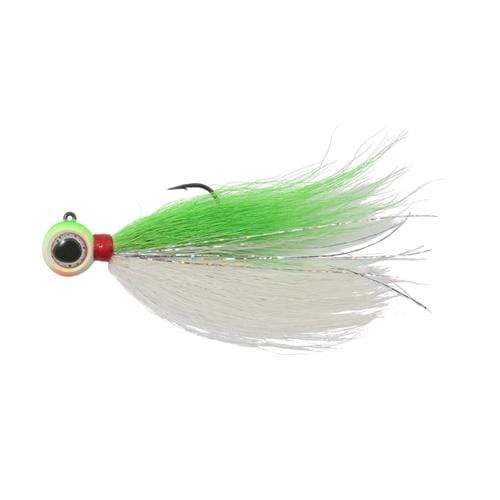Load image into Gallery viewer, NORTHLAND DEEP-V BUCTAIL JIG 3-8 / Watermelon Northland  Deep-V Bucktail Jig
