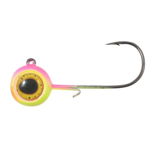 Load image into Gallery viewer, NORTHLAND DEEP-V JIG 1-16 / Bubblegum Northland Deep-V Jig
