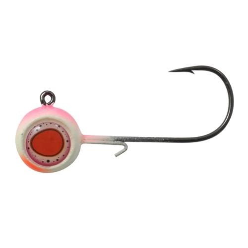 Load image into Gallery viewer, NORTHLAND DEEP-V JIG 1-16 / Glo Pink Northland Deep-V Jig
