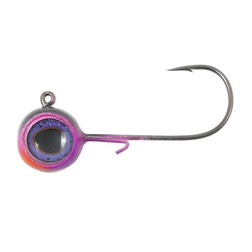 Load image into Gallery viewer, NORTHLAND DEEP-V JIG 1-16 / Purpledescent Northland Deep-V Jig
