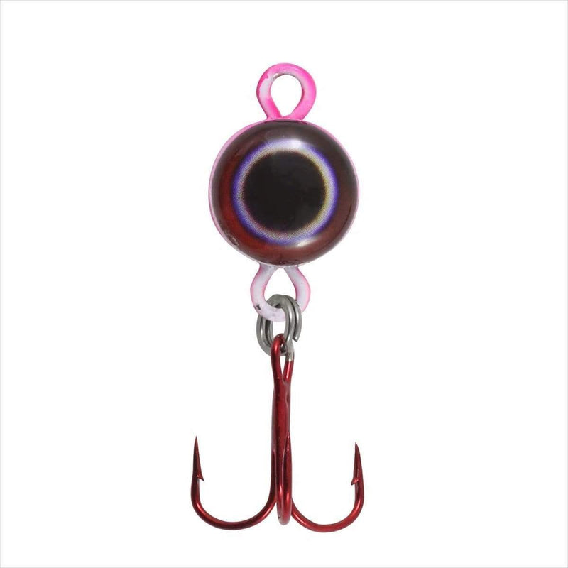 Load image into Gallery viewer, NORTHLAND EYEBALL SPOON 1-8 / Uv Pink Northland Eyeball Spoon
