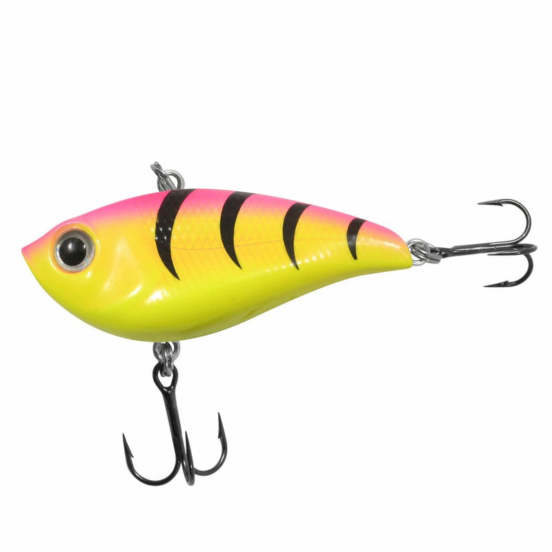 Load image into Gallery viewer, NORTHLAND RIPPIN SHAD 3-8 / Bubblegum Tiger Northland Rippin&#39; Shad
