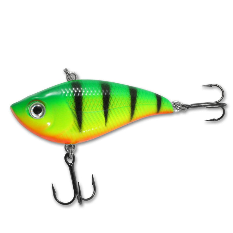 Load image into Gallery viewer, NORTHLAND RIPPIN SHAD 3-8 / Glo Firetiger Northland Rippin&#39; Shad
