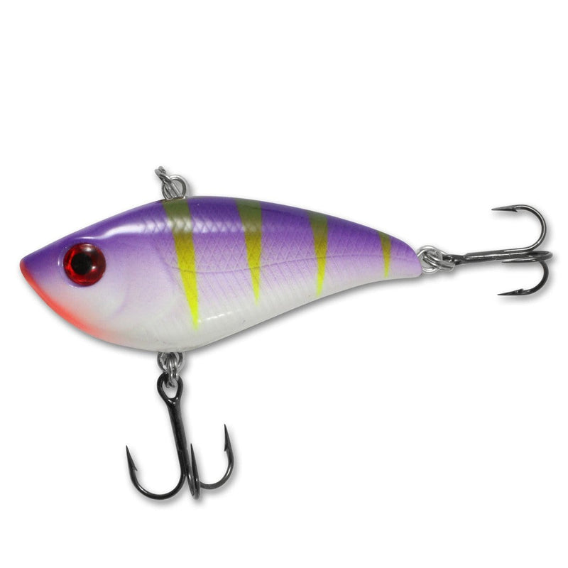 Load image into Gallery viewer, NORTHLAND RIPPIN SHAD 3-8 / Glo Purple Tiger Northland Rippin&#39; Shad
