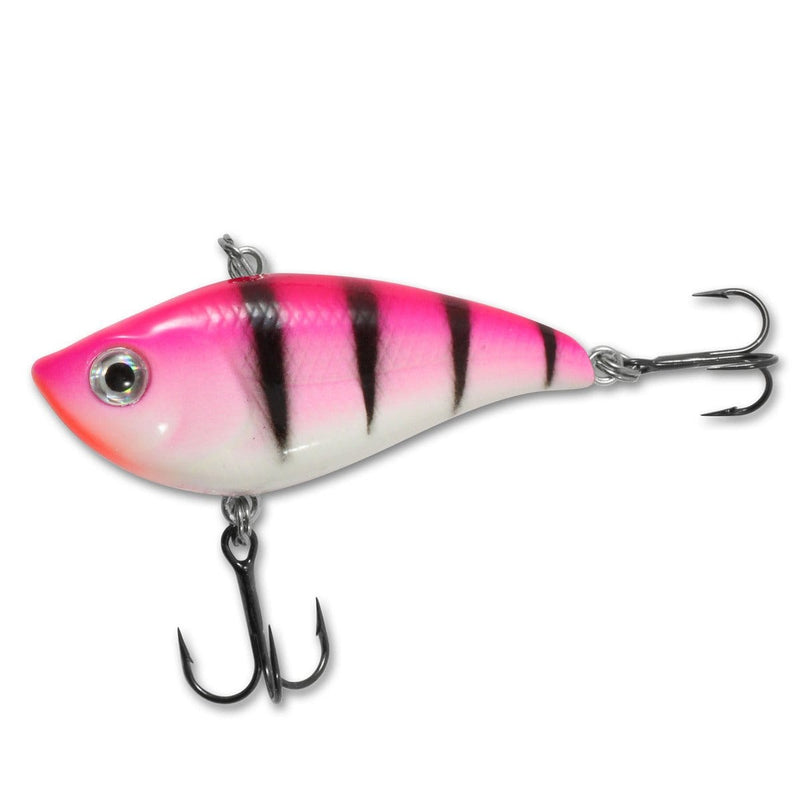 Load image into Gallery viewer, NORTHLAND RIPPIN SHAD 3-8 / Glo Tiger Shrimp Northland Rippin&#39; Shad
