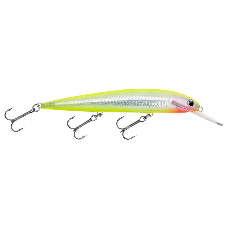 Load image into Gallery viewer, NORTHLAND RUMBLE B 13 / Silver Fluor Chart Northland Tackle Rumble B

