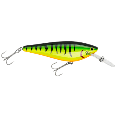 Load image into Gallery viewer, NORTHLAND RUMBLE MNSTR SHAD Hot Tiger Northland Rumble Monster Shad

