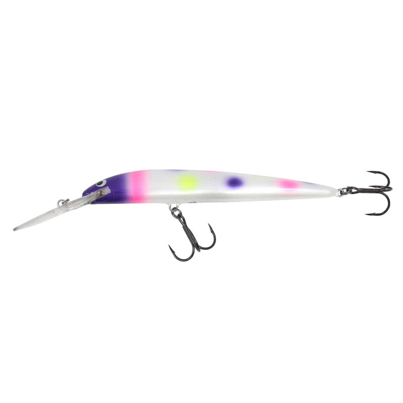 Load image into Gallery viewer, NORTHLAND RUMBLE STICK 5 / Purple Wonderbread Northland Tackle Rumble Stick
