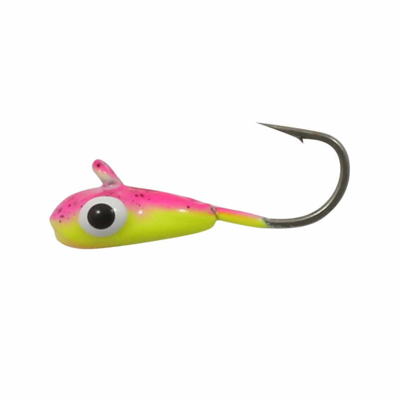Load image into Gallery viewer, NORTHLAND TUNG GILL GETTER JIG 1-16 / Fruitfly Northland Tungsten Gill Getter Jig
