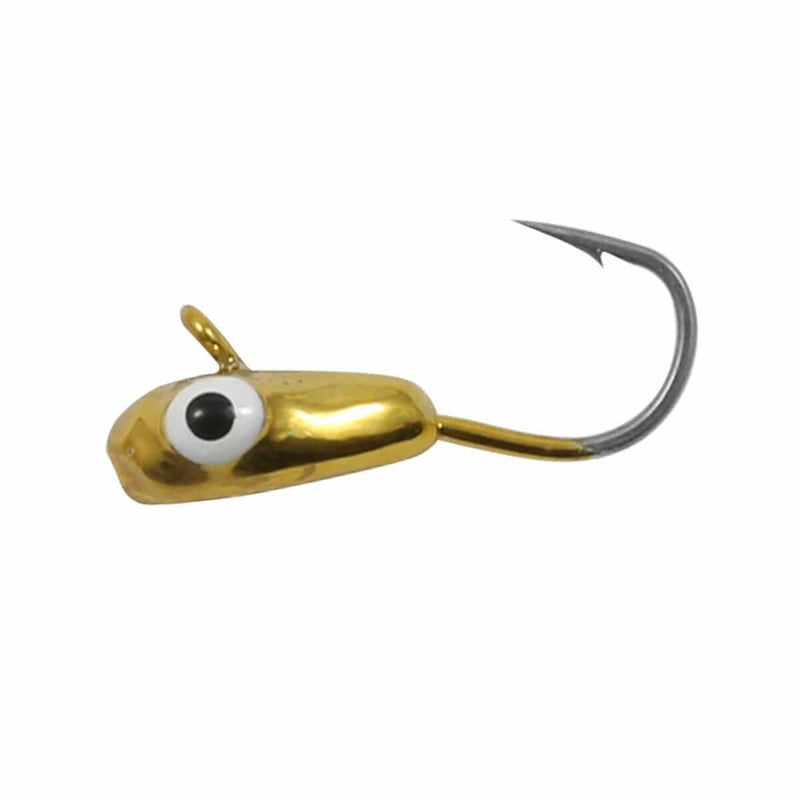 Load image into Gallery viewer, NORTHLAND TUNG GILL GETTER JIG 1-16 / Gold Northland Tungsten Gill Getter Jig
