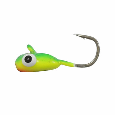 NORTHLAND TUNG GILL GETTER JIG 1-16 / Tiger Beetle Northland Tungsten Gill Getter Jig