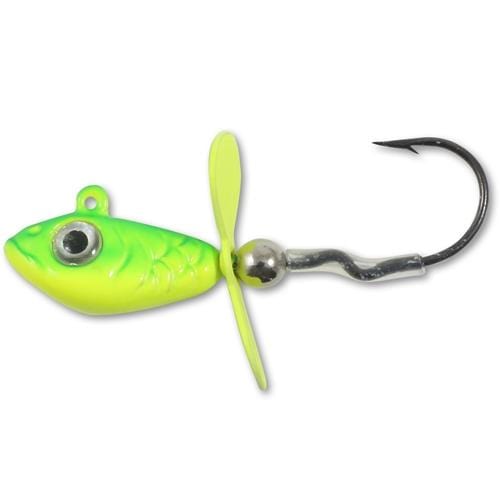 Load image into Gallery viewer, NORTHLAND WHISTLER JIG 1-4 / Parakeet Northland Whistler Jig
