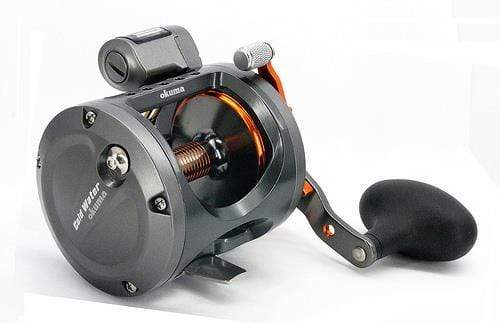Load image into Gallery viewer, OKUMA COLD WATER Okuma Coldwater CW 303DXL (Left-Handed)
