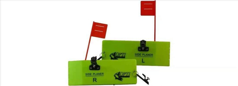 Opti Tackle Large Planer Board Right 594 – Fishing World